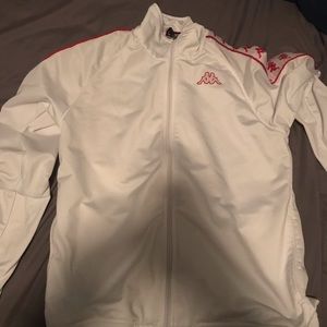 Kappa track jacket